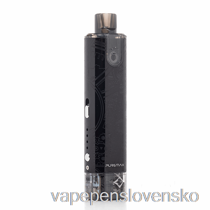 Yihi Sxmini Puremax Pod System Quantum Black Vape Slovensko